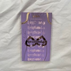 Alamar Cosmetic Spanglish Pressed Pigment Palette